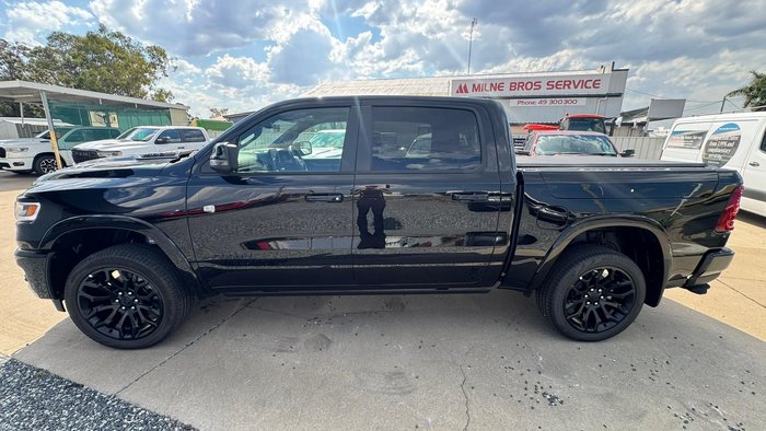 2025 RAM 1500 Limited Hurricane HO RamBox