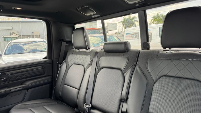 2025 RAM 1500 Limited Hurricane HO RamBox