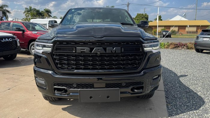 2025 RAM 1500 Limited Hurricane HO RamBox