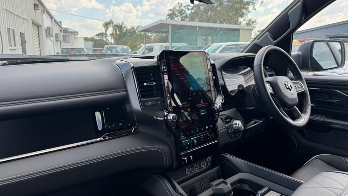 2025 RAM 1500 Limited Hurricane HO RamBox