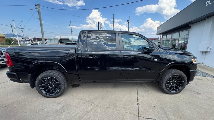 2025 RAM 1500 Limited Hurricane HO RamBox