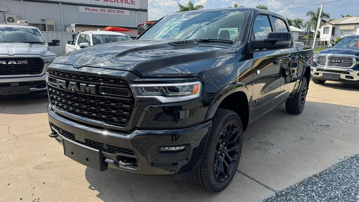 2025 RAM 1500 Limited Hurricane HO RamBox