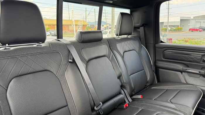 2025 RAM 1500 Limited Hurricane HO RamBox