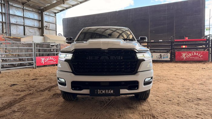 2025 RAM 1500 Limited Hurricane HO RamBox