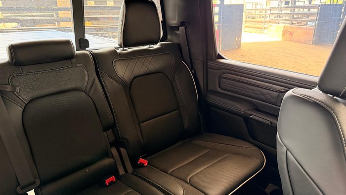 2025 RAM 1500 Limited Hurricane HO RamBox