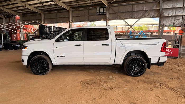 2025 RAM 1500 Limited Hurricane HO RamBox