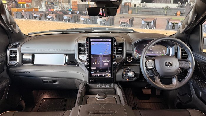 2025 RAM 1500 Limited Hurricane HO RamBox