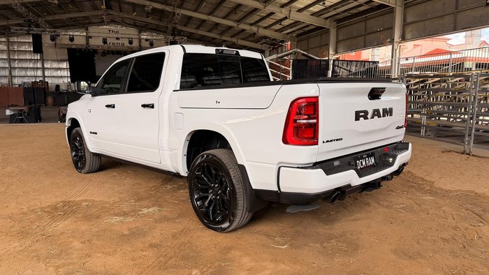 2025 RAM 1500 Limited Hurricane HO RamBox