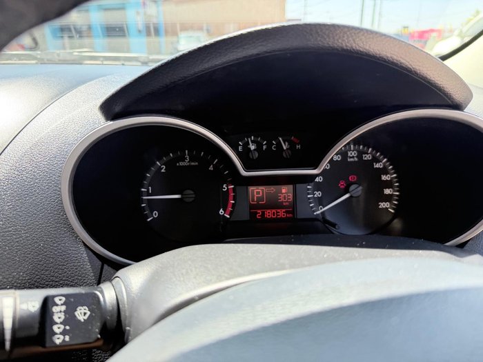 2012 Mazda BT-50 GT UP 4X4 Dual Range Cool White