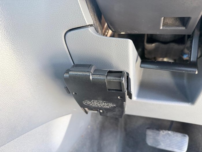 2012 Mazda BT-50 GT UP 4X4 Dual Range Cool White