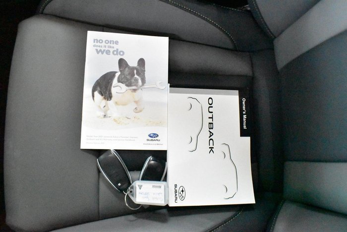 2021 Subaru Outback AWD Sport