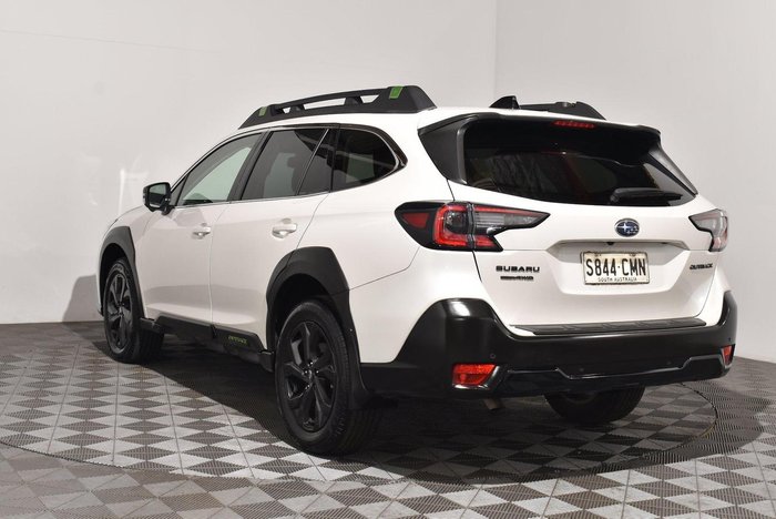 2021 Subaru Outback AWD Sport