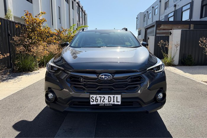 2025 Subaru Crosstrek 2.0S