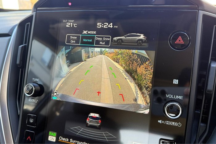 2025 Subaru Crosstrek 2.0S