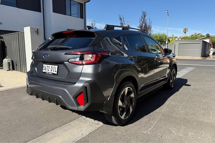 2025 Subaru Crosstrek 2.0S