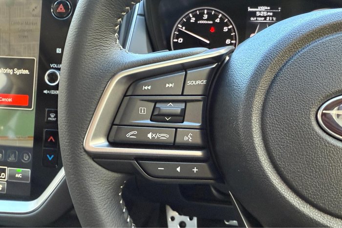 2025 Subaru Crosstrek 2.0S