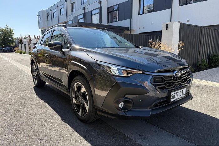 2025 Subaru Crosstrek 2.0S