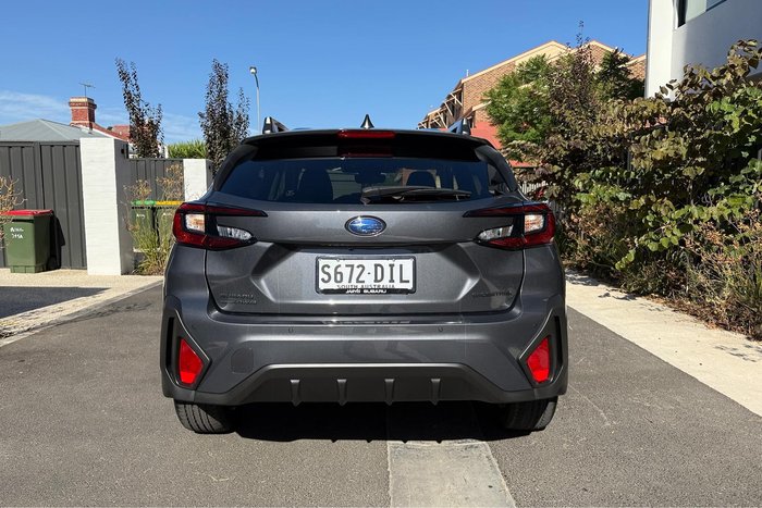 2025 Subaru Crosstrek 2.0S