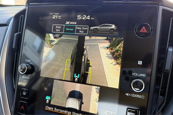 2025 Subaru Crosstrek 2.0S