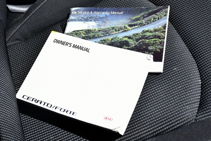 2019 Kia Cerato S