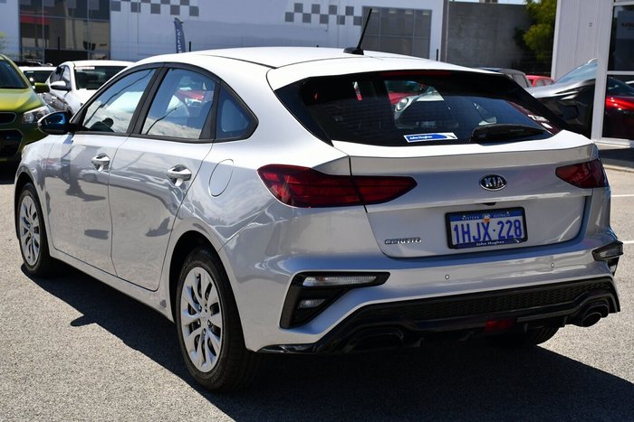 2019 Kia Cerato S