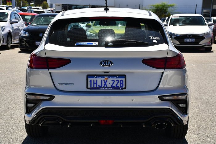 2019 Kia Cerato S
