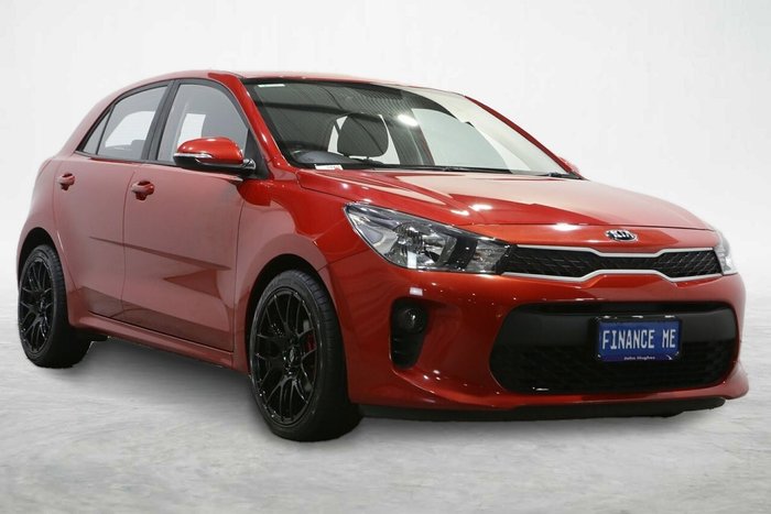 2019 Kia Rio
