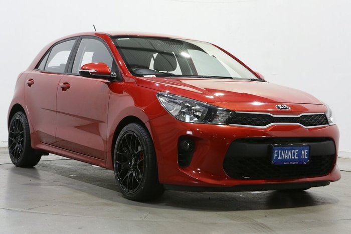 2019 Kia Rio