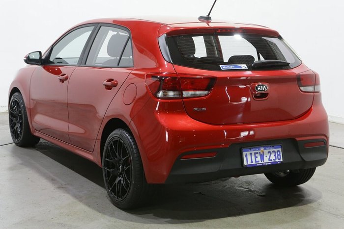2019 Kia Rio Sport