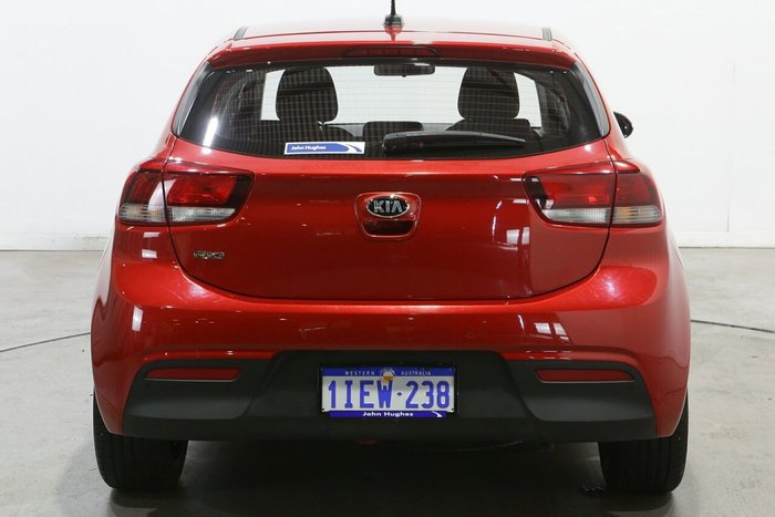 2019 Kia Rio Sport