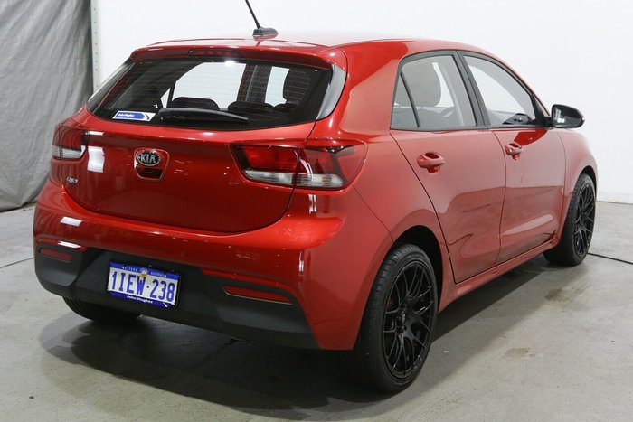 2019 Kia Rio Sport