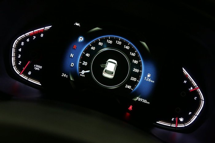 2021 Hyundai i30 N Line