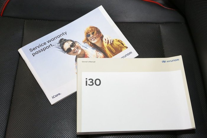 2021 Hyundai i30 N Line