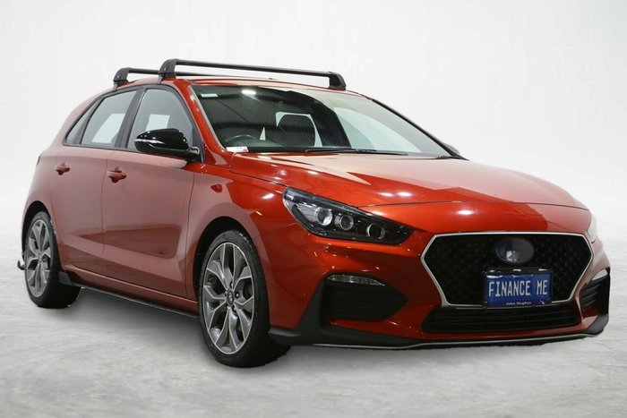 2021 Hyundai i30