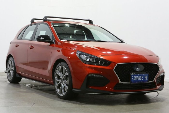 2021 Hyundai i30