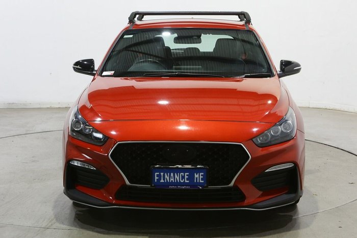 2021 Hyundai i30 N Line