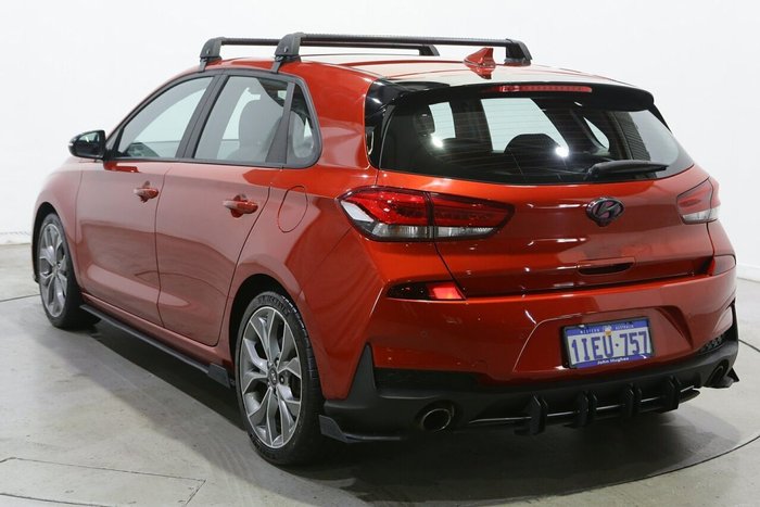 2021 Hyundai i30 N Line