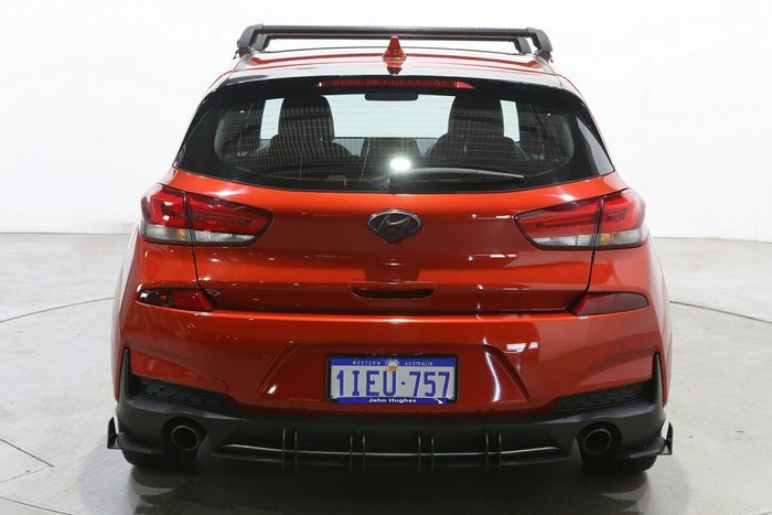 2021 Hyundai i30 N Line