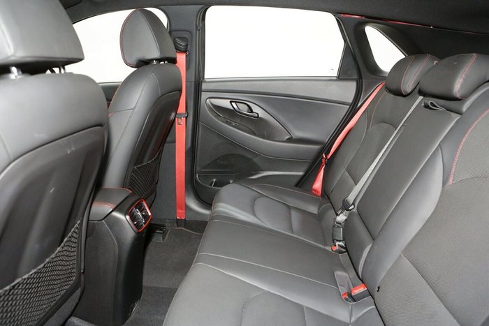 2021 Hyundai i30 N Line