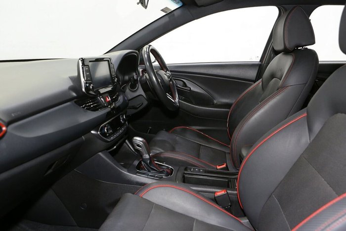 2021 Hyundai i30 N Line