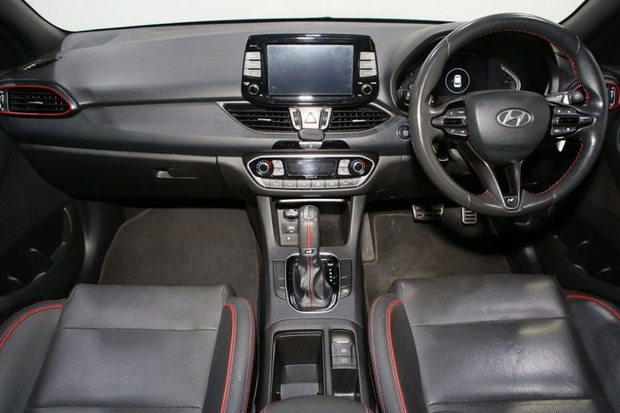 2021 Hyundai i30 N Line