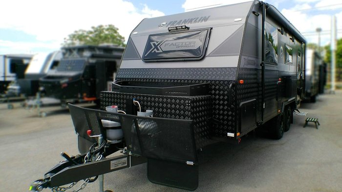 2025 Franklin Xfactor 206 206