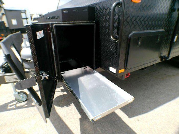 2025 Franklin Xfactor 206 206