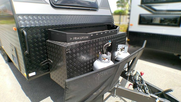 2025 Franklin Xfactor 206 206