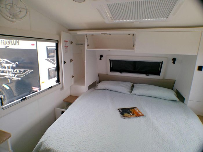 2025 Franklin Xfactor 206 206