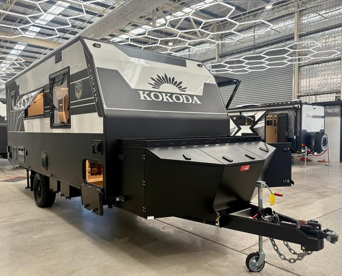 2026 KOKODA C189 Xc2