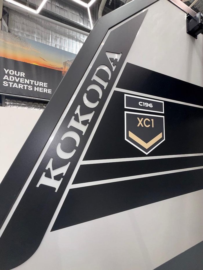 2026 KOKODA C196 Xc1