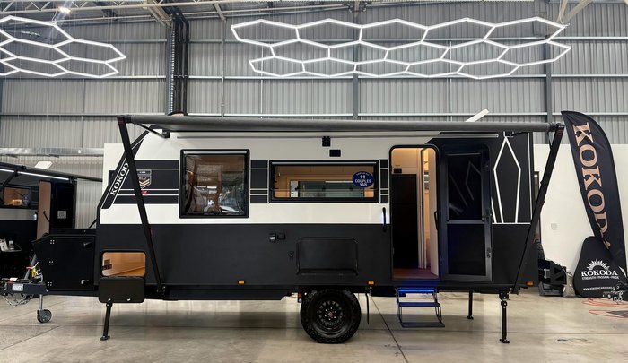 2026 KOKODA C189 Xc2