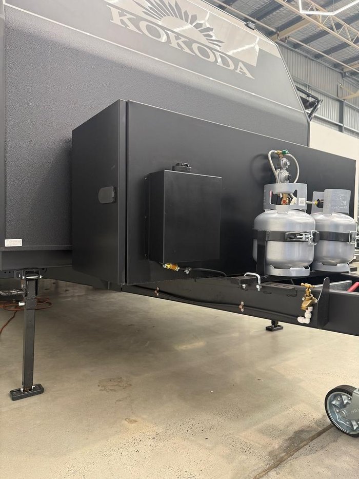 2026 KOKODA C196 Xc1