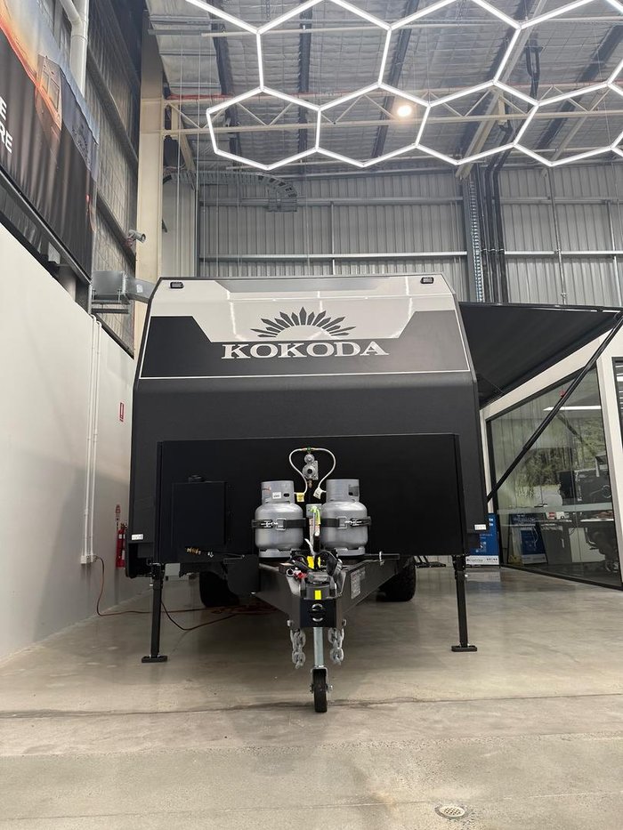 2026 KOKODA C196 Xc1